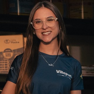 Ana, da equipe Villepool
